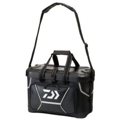 Daiwa Cool Bag FF38 Silver, 38, Размеры: 35 × 52 × 32 см. Внутренний размер: 29 × 46 × 26 см.