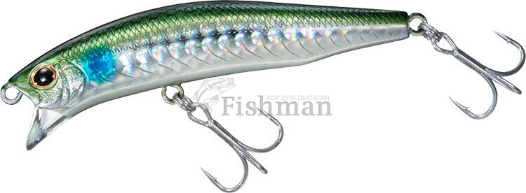 Daiwa Morethan Crosswake 75F SSR, 3D Inakko