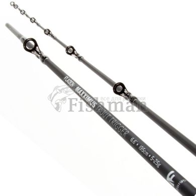 Fladen Maxximus Trout Trigger , 195cm, 195, 2, 5 - 25, #0.6 - 1.2 PE