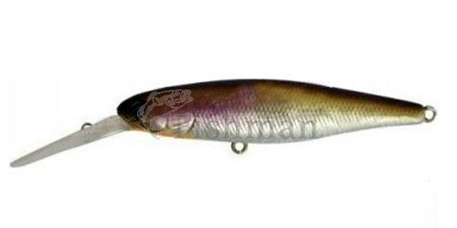Jackall DD Squirrel 79 SP, HL Mat Shad