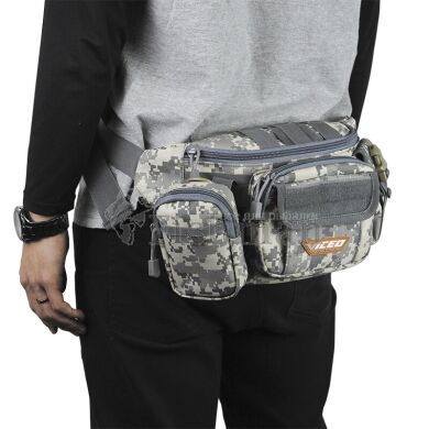 Prox Digital Waist Bag White