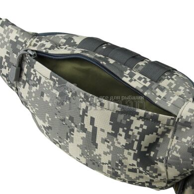 Prox Digital Waist Bag White