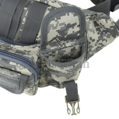 Prox Digital Waist Bag White