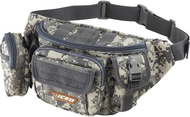 Prox Digital Waist Bag White