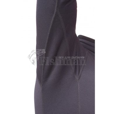 Power Stretch Zip Slash, XS