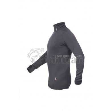 Power Stretch Zip Slash, XS