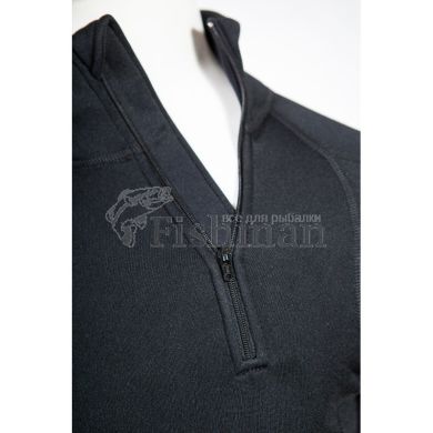 Power Stretch Zip Slash, XS