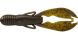 Jackall Sasuteki Craw 5", Green Pumpkin Pepper