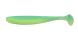 Keitech Easy Shiner 4", EA11 Lime Chartreuse Glow