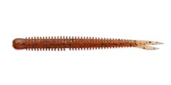 Keitech Live Impact 2.5", EA01 Orange Pepper