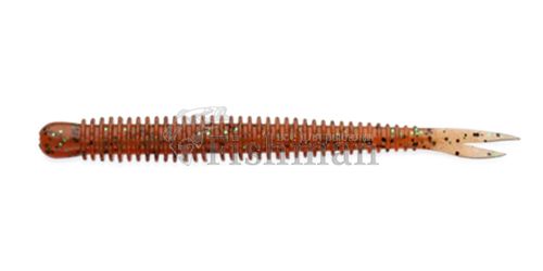 Keitech Live Impact 2.5", EA01 Orange Pepper
