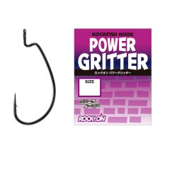 Varivas Rock-On Power Gritter, 6, 1