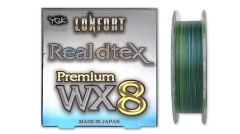 YGK Lonfort Real DTex X8 210 м, 0.117 мм.(#0.5), 6.35 кг.(14.0 lb)