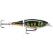 Rapala X-Rap Jointed Shad XJS13, PEL