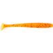 LJ Pro Series S-SHAD TAIL 2.8 in, PA29 (Carrot)