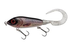 Abu Garcia Svartzonker McMy Tail 170, Real Roach