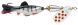 Blue Fox Vibrax Chaser BFVCH 2, S