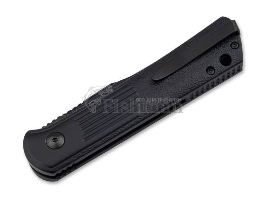 Boker Plus Alluvial Black