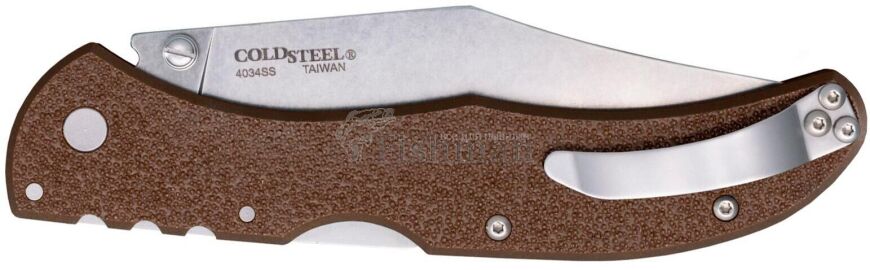 Cold Steel Range Boss FDE