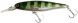 Jackall Squirrel 76SP, HL Blue Gill