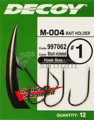 Decoy M-004 Bait Holder, 12, 1