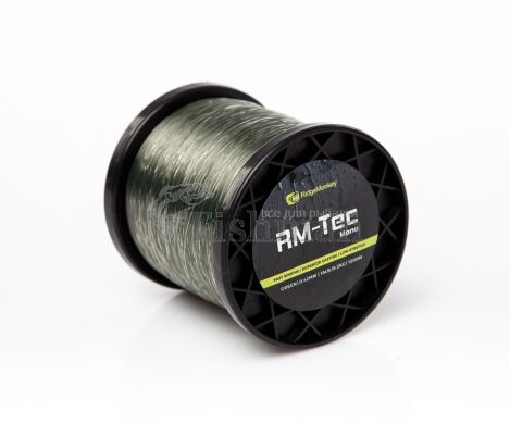 RidgeMonkey RM-Tec Mono 1200m Green, 0.350 мм., 5.44 кг(12 lb)