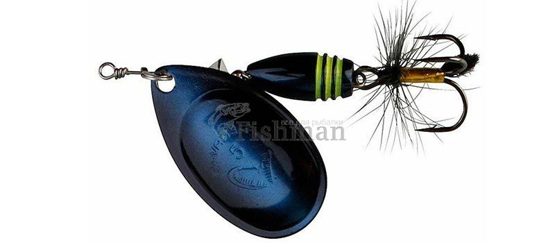 Savage Gear Rotex Spinner #5, 06