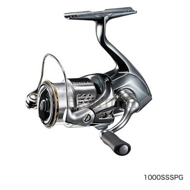 Shimano Stella FJ, 1000, 1000FJ, 5.1, 3.0, 0.18мм - 170м, 0.20мм -140м,  0.25мм - 90м, 12 + 1