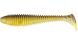 Keitech Swing Impact FAT 4.3", PAL#10 bumblebee