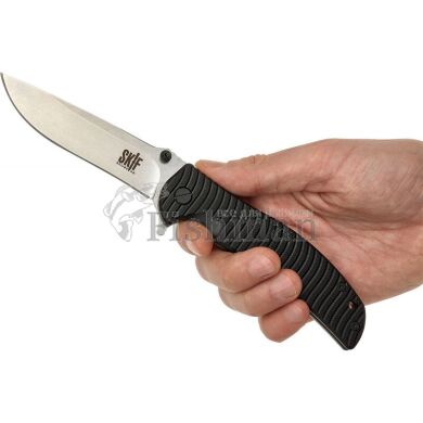 SKIF Urbanite II SW Black