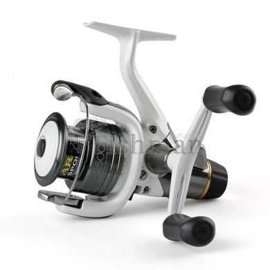 Shimano Stradic GTM RC, 1500, 1500GTM RC, 6.0, 2.5, 310, 0.18мм - 170м, 0.20мм -140м,  0.25мм - 90м, 4+1