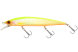 Jackall Rerange 110SP, Chartreuse Back Pearl