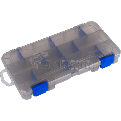 ZERUST&reg; MAX Tuff Tainer&reg; - 3003 Divided, 3003, 23,2х12,7х3,2см