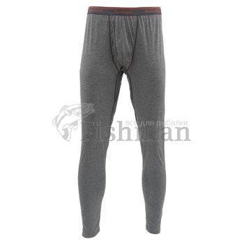 Simms Lightweight Core Bottom Carbon, 3XL