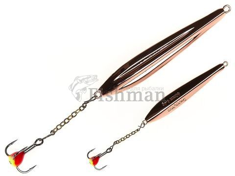 Lucky John FIN Blade 50, C