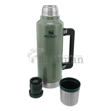 Stanley Classic Hammertone Green