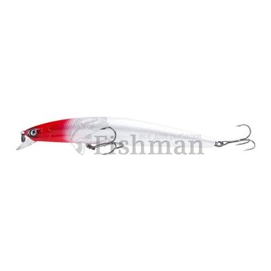Fladen Maxximus Predator Half Bream 160, Red & White