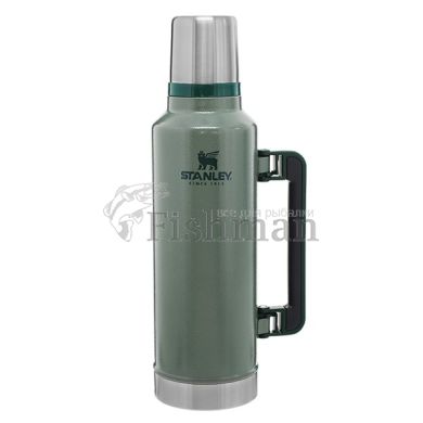 Stanley Classic Hammertone Green