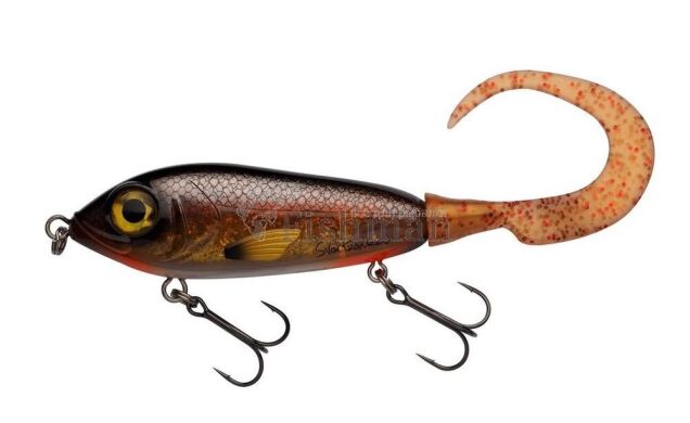 Abu Garcia Svartzonker McMy Tail 200, Crucian Carp