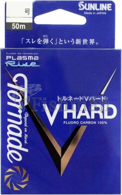 Sunline 22 FC Tornado V Hard HG, 0.205 мм(#1.5), 3