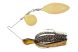 Jackall Super Eruption Jr 10.6г, TW Gold & Black Shad