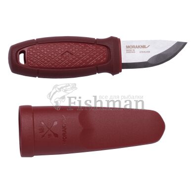 Morakniv Eldris Neck Knife Red