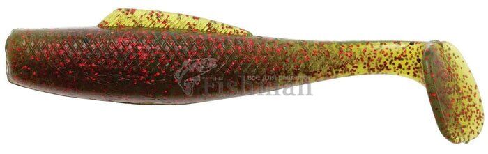 Z-Man Minnowz 3", Avacado