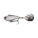 Savage Gear Fat Tail Spin 55mm, White Silver