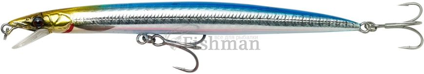 Savage Gear Sandeel Jerk Minnow F 110mm, Basic Atherina