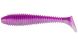 Keitech Swing Impact FAT 3.8", PAL#12 grape shad