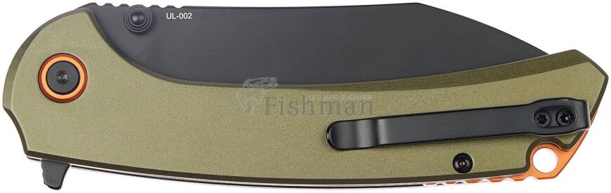 Skif Jock BB Olive Green
