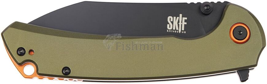 Skif Jock BB Olive Green