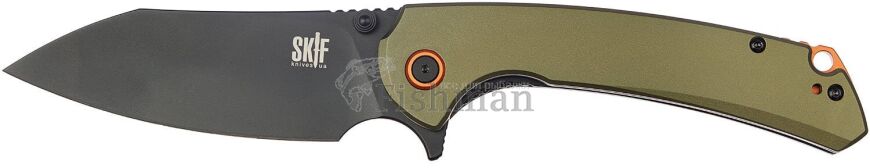 Skif Jock BB Olive Green