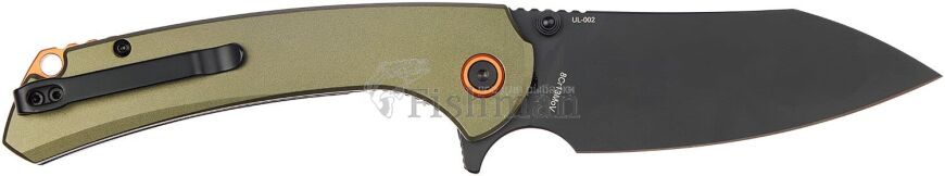 Skif Jock BB Olive Green